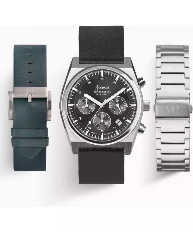 Часовник Мъжки ACCURIST Origin Chronograph Gift Set B70000