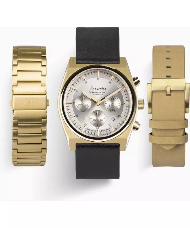Часовник Мъжки ACCURIST Origin Chronograph Gift Set B70005