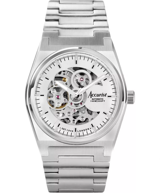Часовник Мъжки ACCURIST Origin Skeleton Automatic 70022