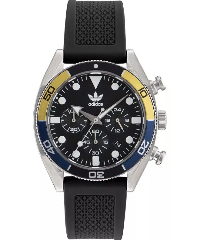 Часовник Мъжки adidas Originals Edition Two Chrono AOFH23003