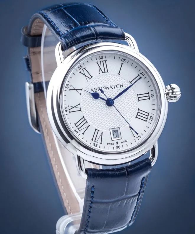 Часовник Мъжки Aerowatch Classic 60900-AA18