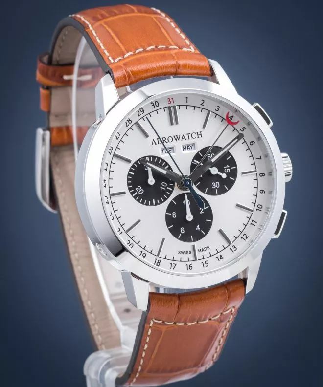 Часовник Мъжки Aerowatch Les Grandes Classiques 89992-AA02