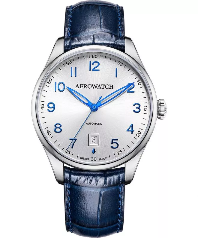 Часовник Мъжки Aerowatch Les Grandes Classiques Automatic 60996-AA01