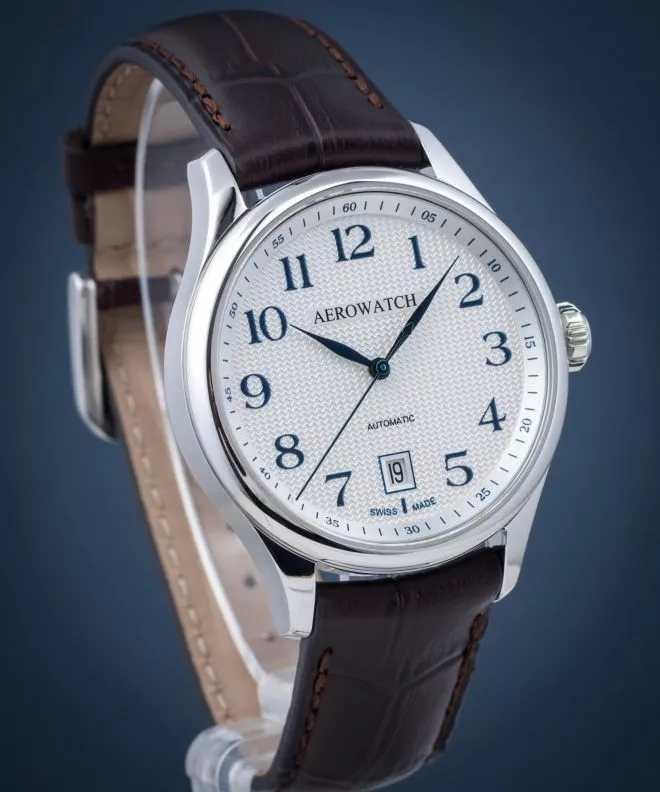Часовник Мъжки Aerowatch Renaissance Automatic 60985-AA06