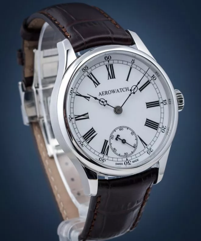 Часовник Мъжки Aerowatch Renaissance Grande Mecanique 55981-AA03