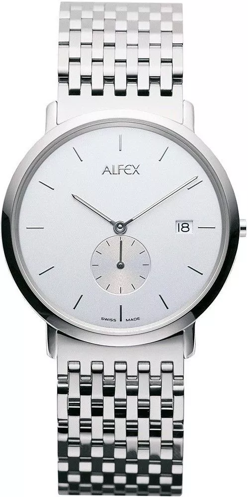 Часовник Мъжки Alfex Flat Line 5468-001