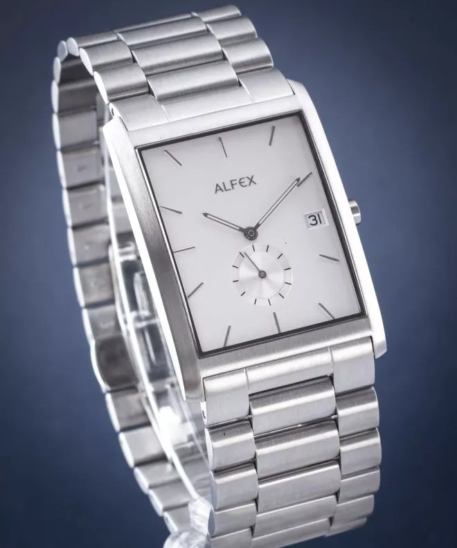 Часовник Мъжки Alfex Flat Line 5581-001