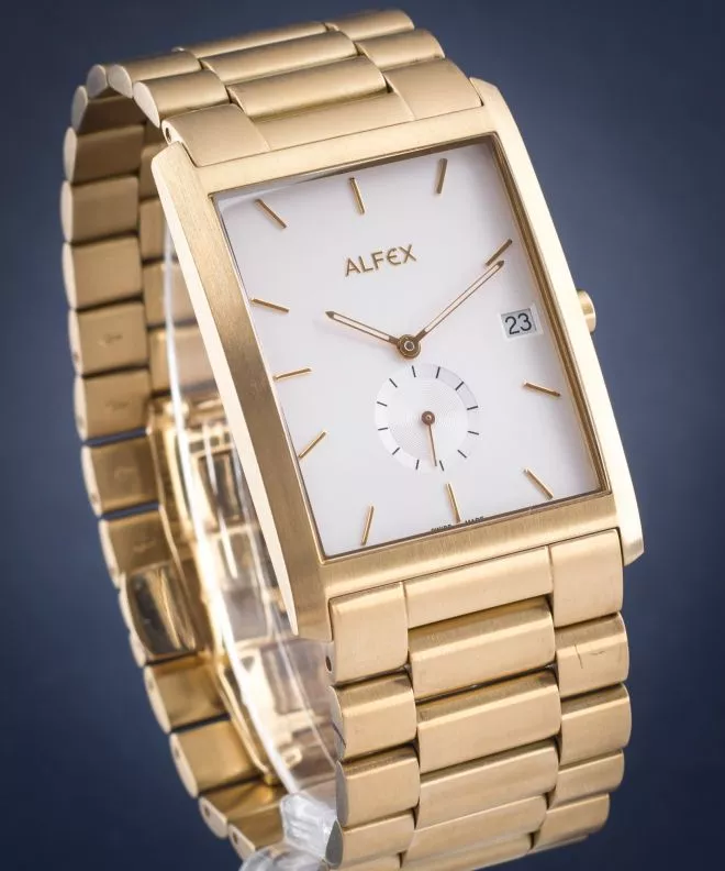Часовник Мъжки Alfex Flat Line 5581-021