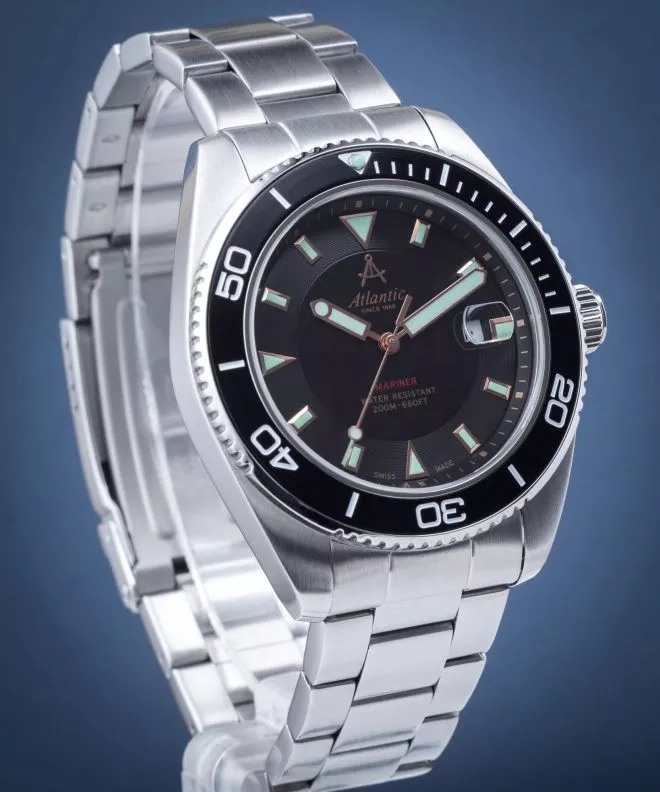Часовник Мъжки Atlantic Mariner 80377.41.61R