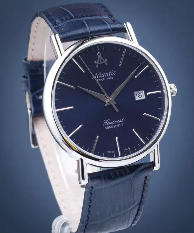 Часовник Мъжки Atlantic Seacrest 50354.41.51