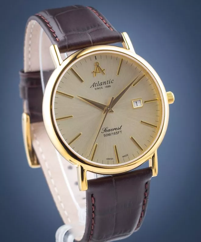 Часовник Мъжки Atlantic Seacrest Classic 50354.45.31