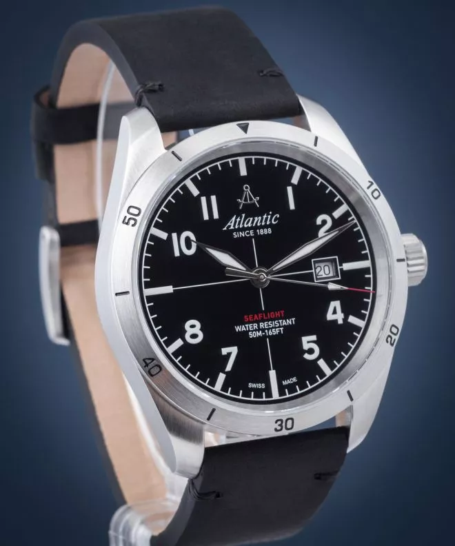 Часовник Мъжки Atlantic Seaflight 70351.41.65