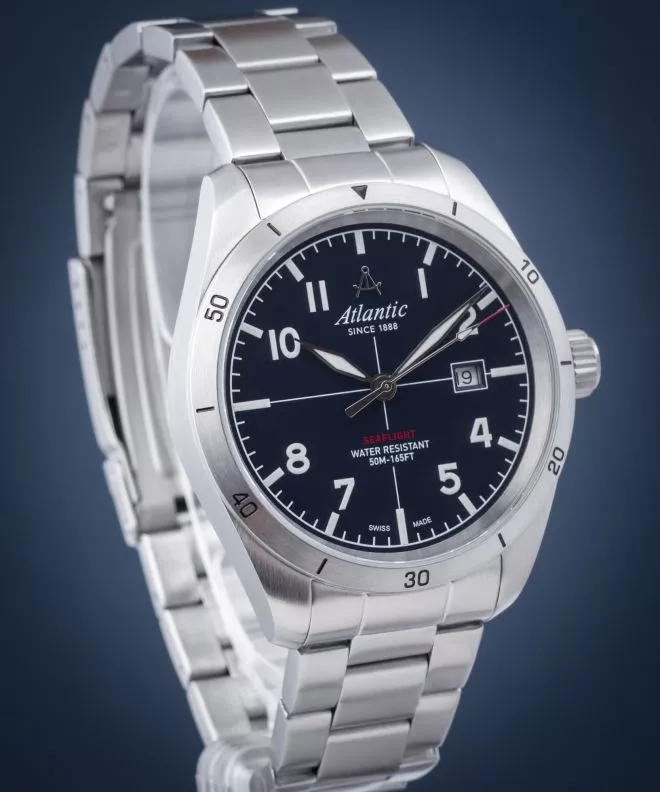 Часовник Мъжки Atlantic Seaflight 70356.41.55