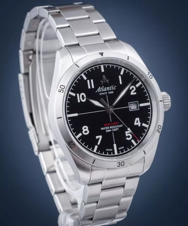 Часовник Мъжки Atlantic Seaflight 70356.41.65