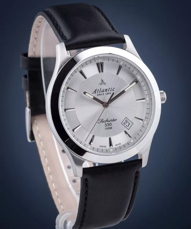 Часовник Мъжки Atlantic Seahunter 71360.41.21