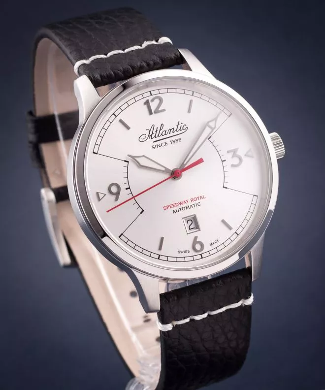 Часовник Мъжки Atlantic Speedway Royale Automatic 68750.41.25