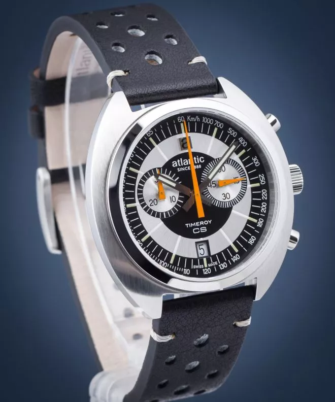 Часовник Мъжки Atlantic Timeroy CS Chrono 70462.41.65