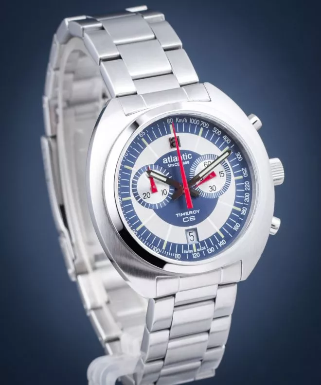 Часовник Мъжки Atlantic Timeroy CS Chrono 70467.41.55