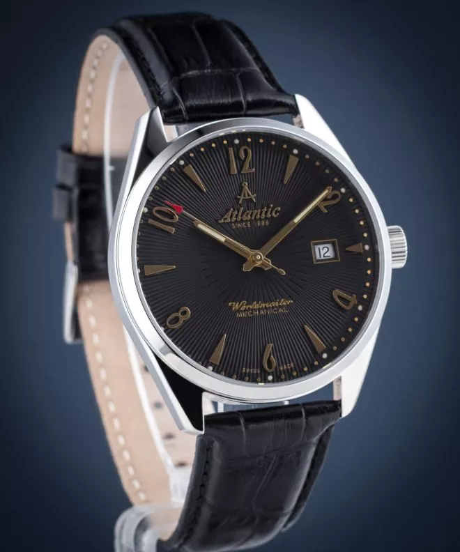 Часовник Мъжки Atlantic Worldmaster Mechanical 51651.41.65G
