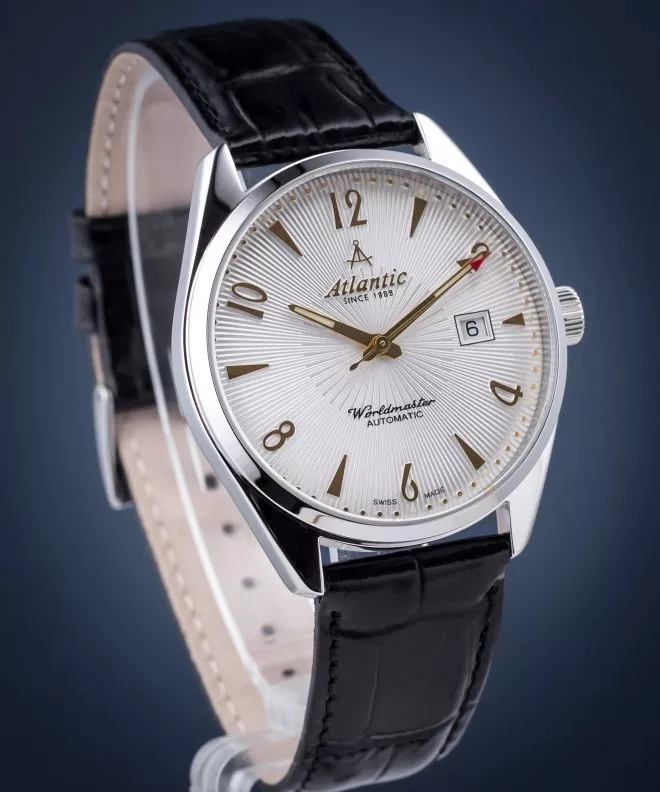 Часовник Мъжки Atlantic Worldmaster Automatic 51752.41.25G