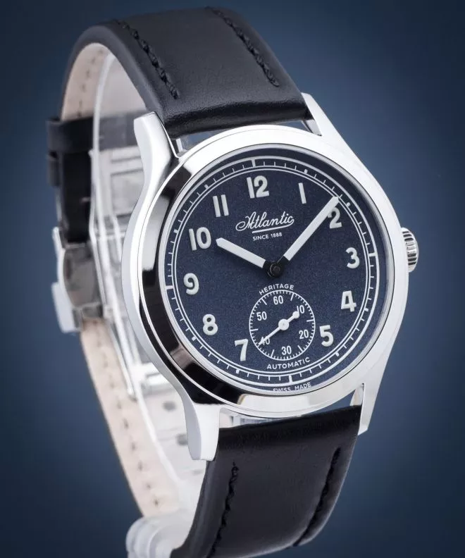 Часовник Мъжки Atlantic Worldmaster Automatic 53760.41.53