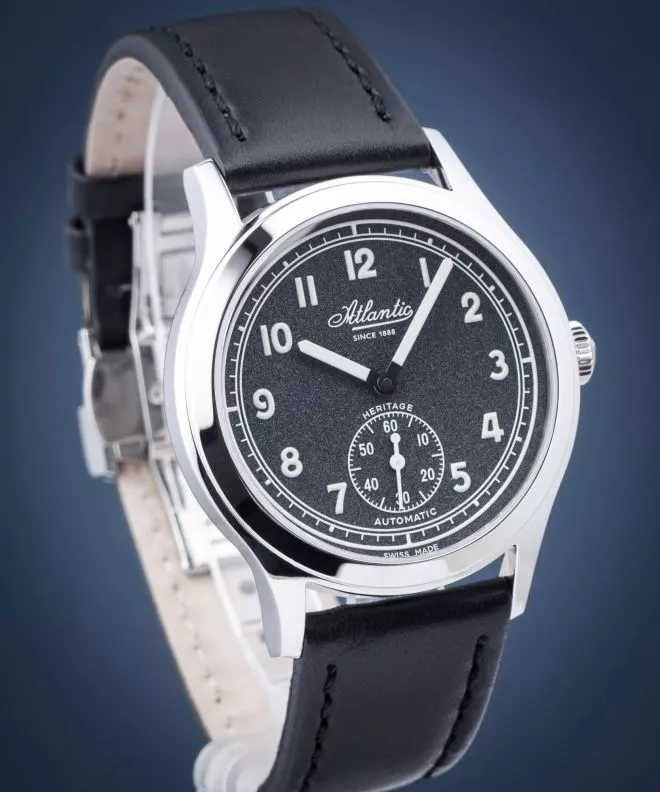 Часовник Мъжки Atlantic Worldmaster Automatic 53760.41.63