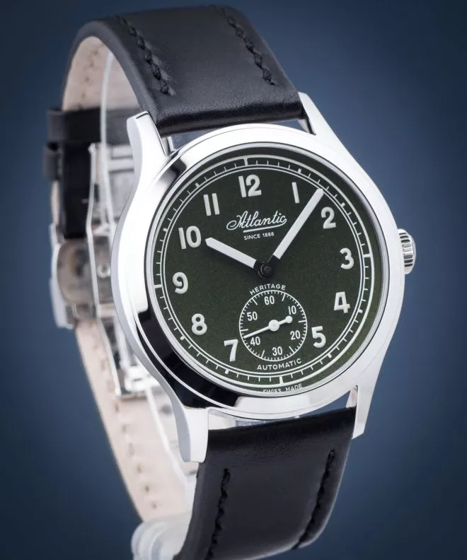 Часовник Мъжки Atlantic Worldmaster Automatic 53760.41.73