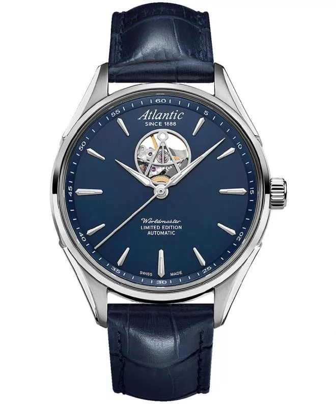 Часовник Мъжки Atlantic Worldmaster Automatic Limited Edition 52780.41.51