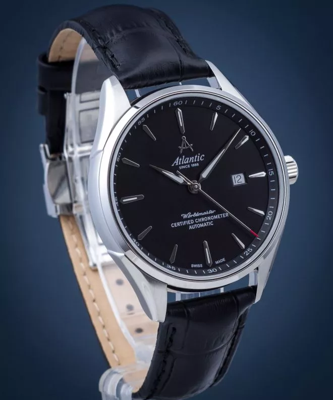 Часовник Мъжки Atlantic Worldmaster Chronometer 52781.41.61