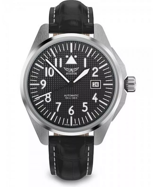 Часовник Мъжки Aviator Airacobra 43 Automatic V.3.39.0.333.4