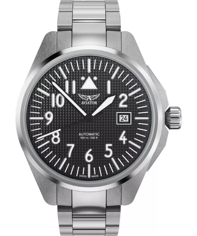 Часовник Мъжки Aviator Airacobra 43 Automatic V.3.39.0.333.5