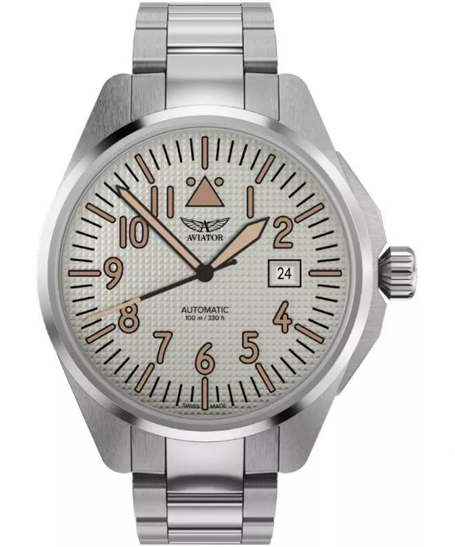 Часовник Мъжки Aviator Airacobra 43 Automatic V.3.39.0.336.5