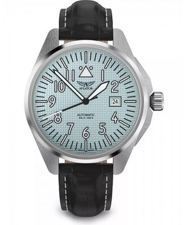 Часовник Мъжки Aviator Airacobra 43 Automatic V.3.39.0.337.4