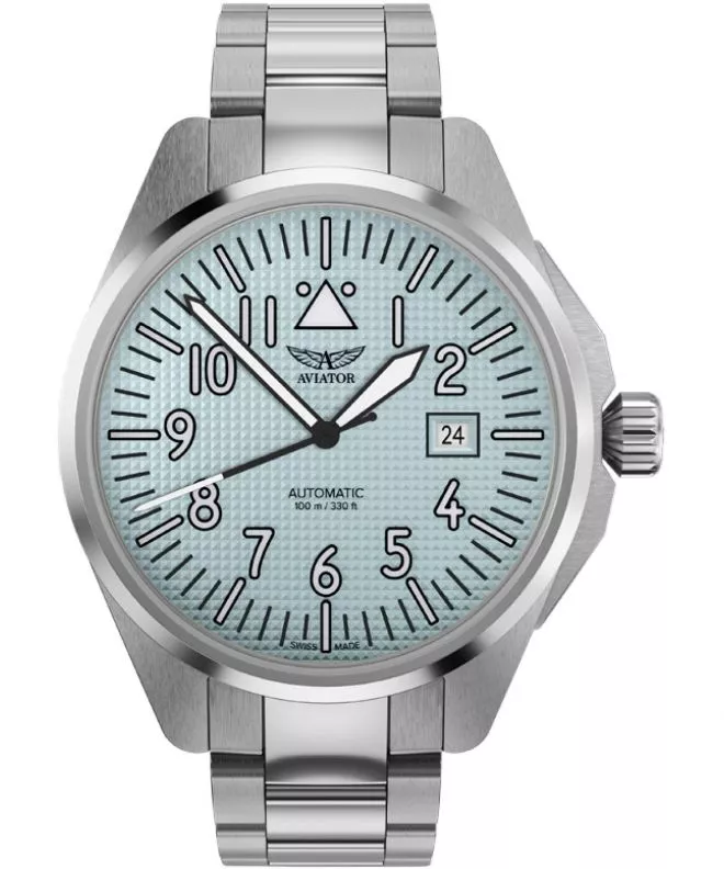 Часовник Мъжки Aviator Airacobra 43 Automatic V.3.39.0.337.5