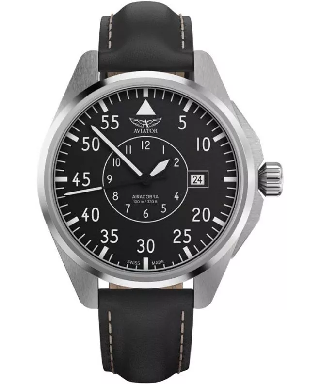 Часовник Мъжки Aviator Airacobra 43 Heritage V.3.39.0.340.4