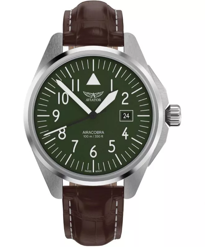 Часовник Мъжки Aviator Airacobra 43 Type A V.1.38.0.319.4