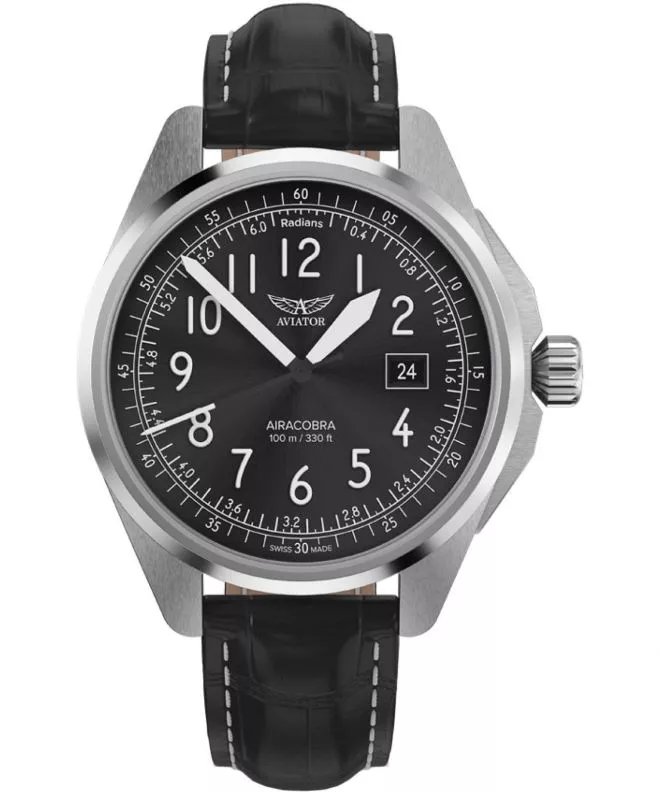 Часовник Мъжки Aviator Airacobra 43 Type B V.1.38.0.322.4