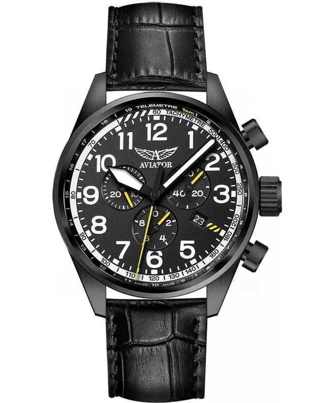 Часовник Мъжки Aviator Airacobra Chronograph V.2.25.5.169.4