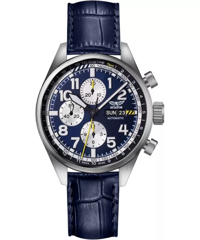 Часовник Мъжки Aviator Airacobra Automatic Chrono V.4.26.0.178.4