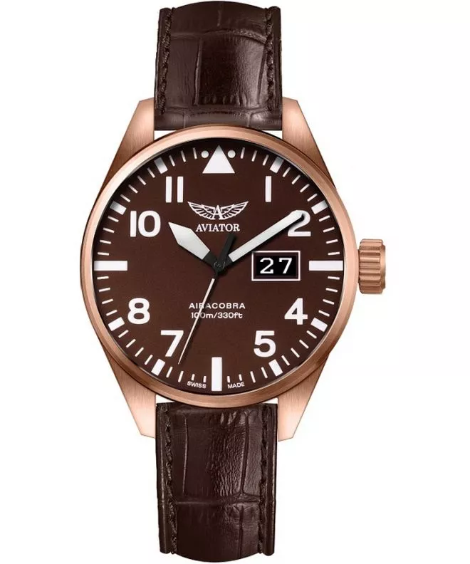 Часовник Мъжки Aviator Airacobra P42 V.1.22.2.151.4