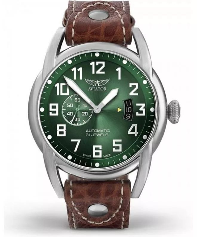 Часовник Мъжки Aviator Bristol Scout 1264 Automatic Limited Edition V.3.18.0.311.4