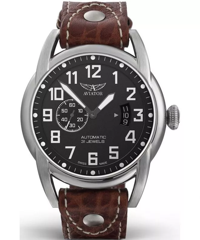 Часовник Мъжки Aviator Bristol Scout Limited Edition Automatic V.3.18.0.160.4