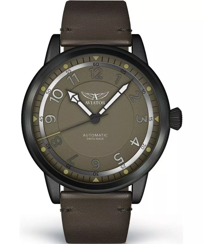 Часовник Мъжки Aviator Douglas Dakota Limited Edition V.3.31.5.227.4