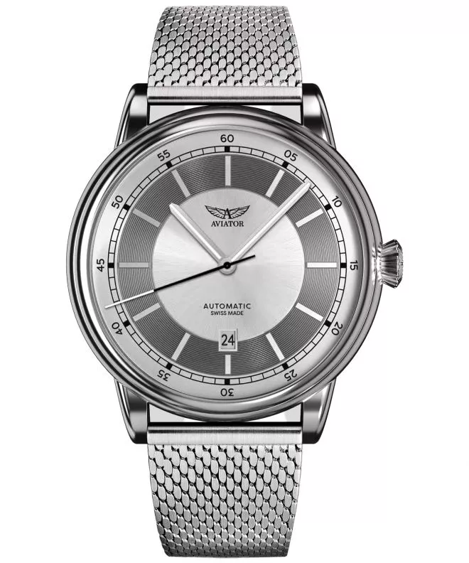 Часовник Мъжки Aviator Douglas DC-3 Automatic Limited Edition V.3.32.0.266.5