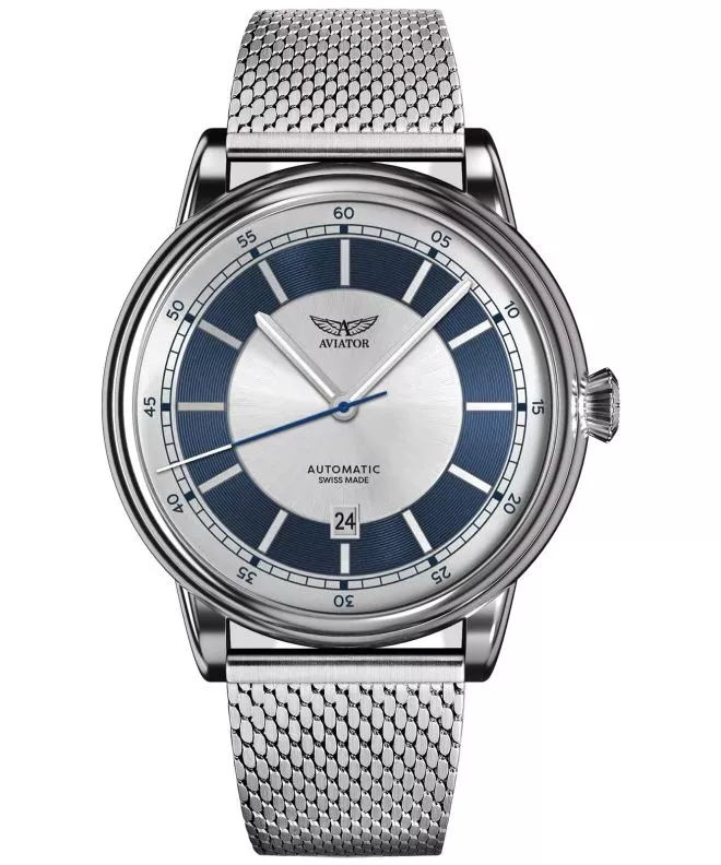 Часовник Мъжки Aviator Douglas DC-3 Automatic Limited Edition V.3.32.0.273.5