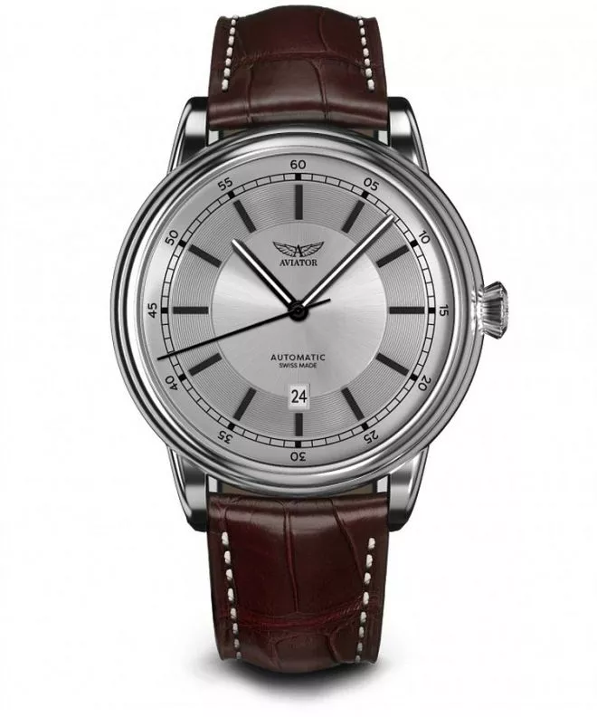 Часовник Мъжки Aviator Douglas DC-3 Automatic V.3.32.0.240.4