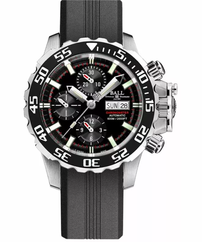 Часовник Мъжки Ball Engineer Hydrocarbon NEDU DC3226A-P4C-BK