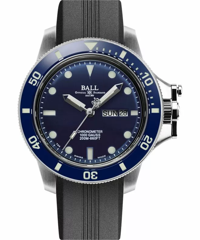 Часовник Мъжки Ball Engineer Hydrocarbon Original DM2218B-P1CJ-BE