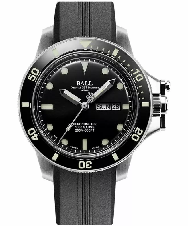 Часовник Мъжки Ball Engineer Hydrocarbon Original DM2218B-PCJ-BK