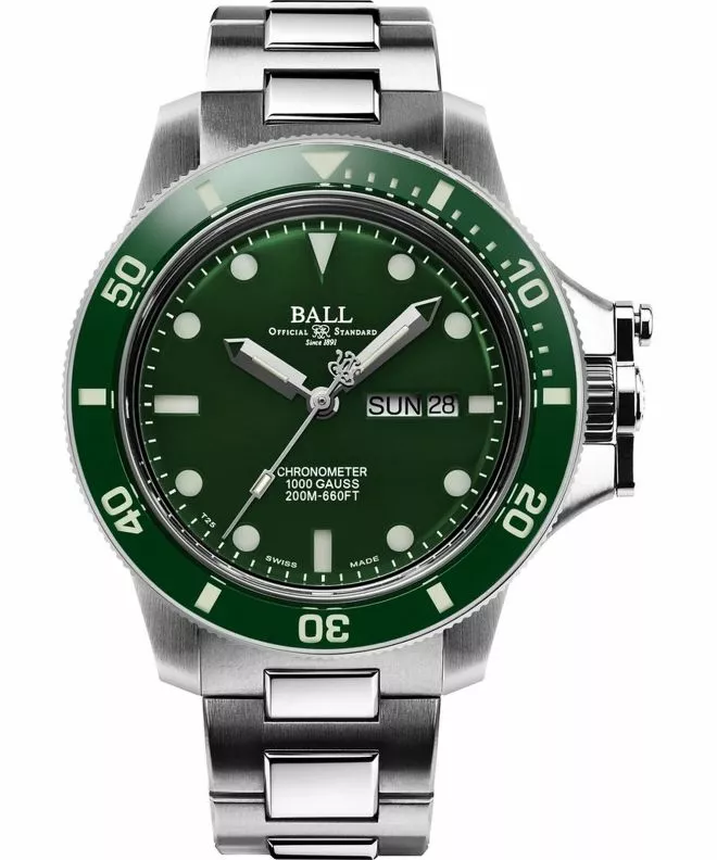 Часовник Мъжки Ball Engineer Hydrocarbon Original DM2218B-S2CJ-GR